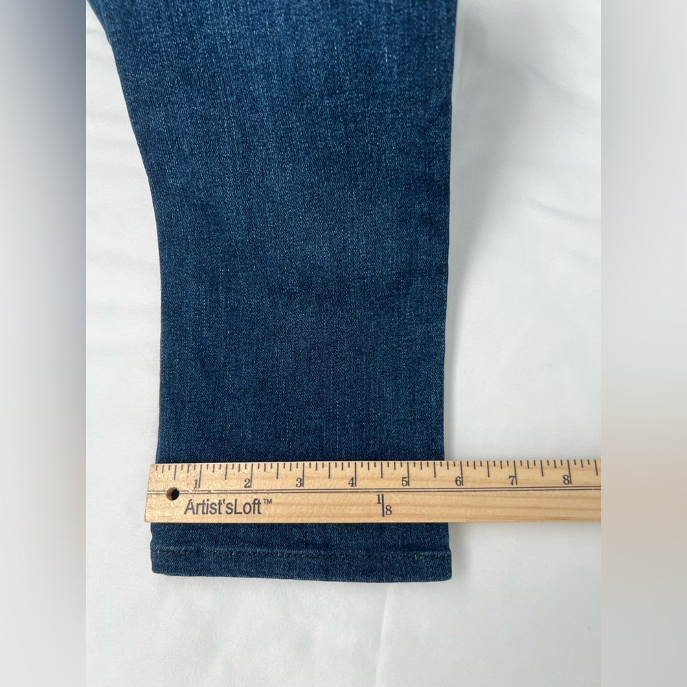 AG Adriano Goldschmied The Prima Cigarette Leg AG-ED Denim Jeans Women’s 26R - Picture 15 of 15
